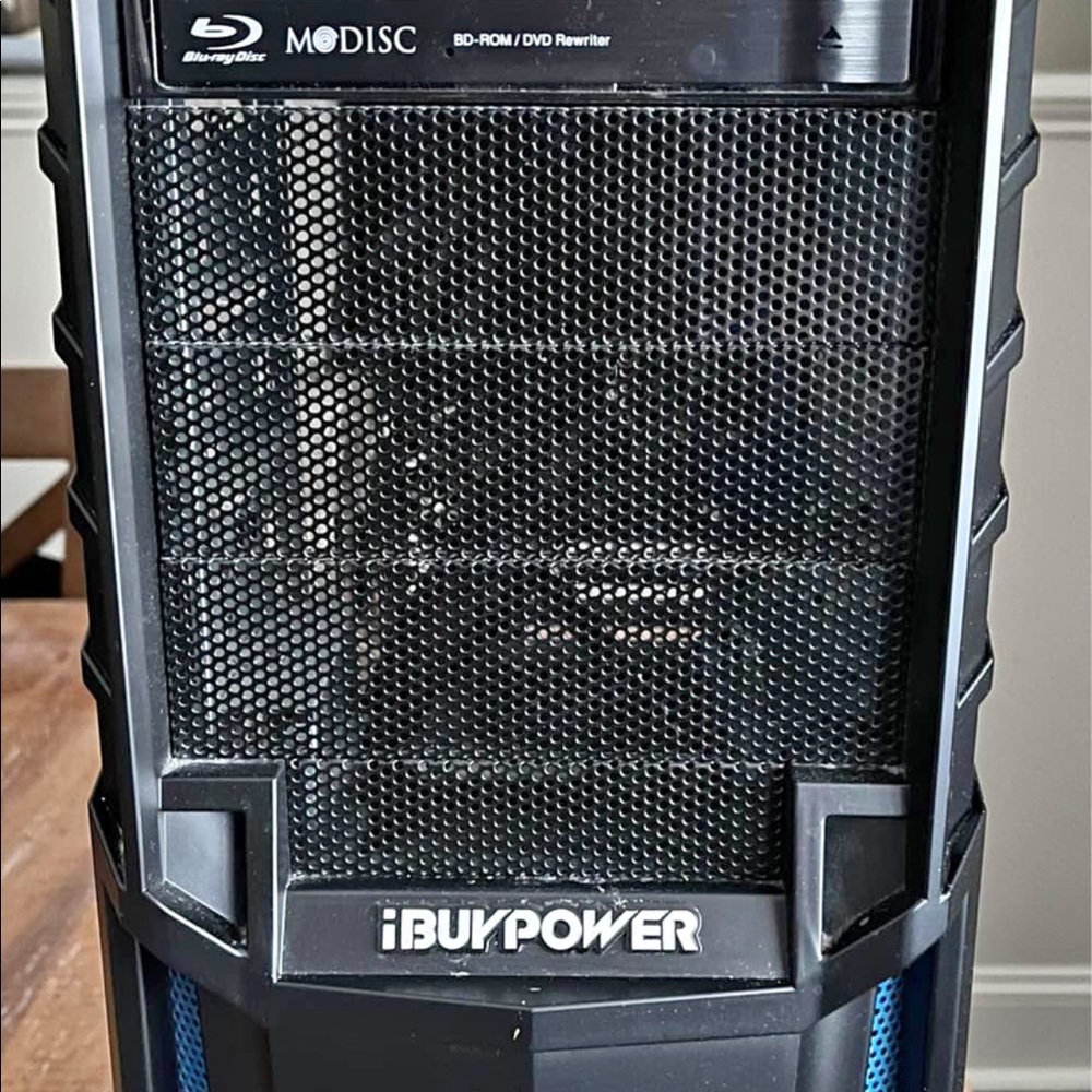 Ibuypower gaming pc